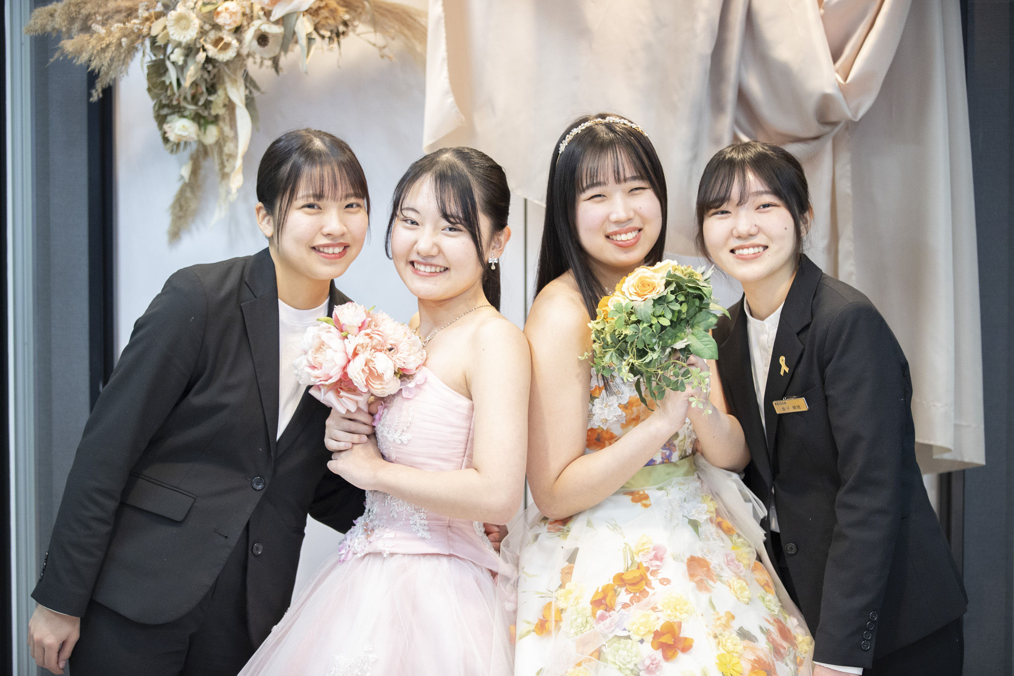 【ブライダルコース】ウェディングプランナー体験