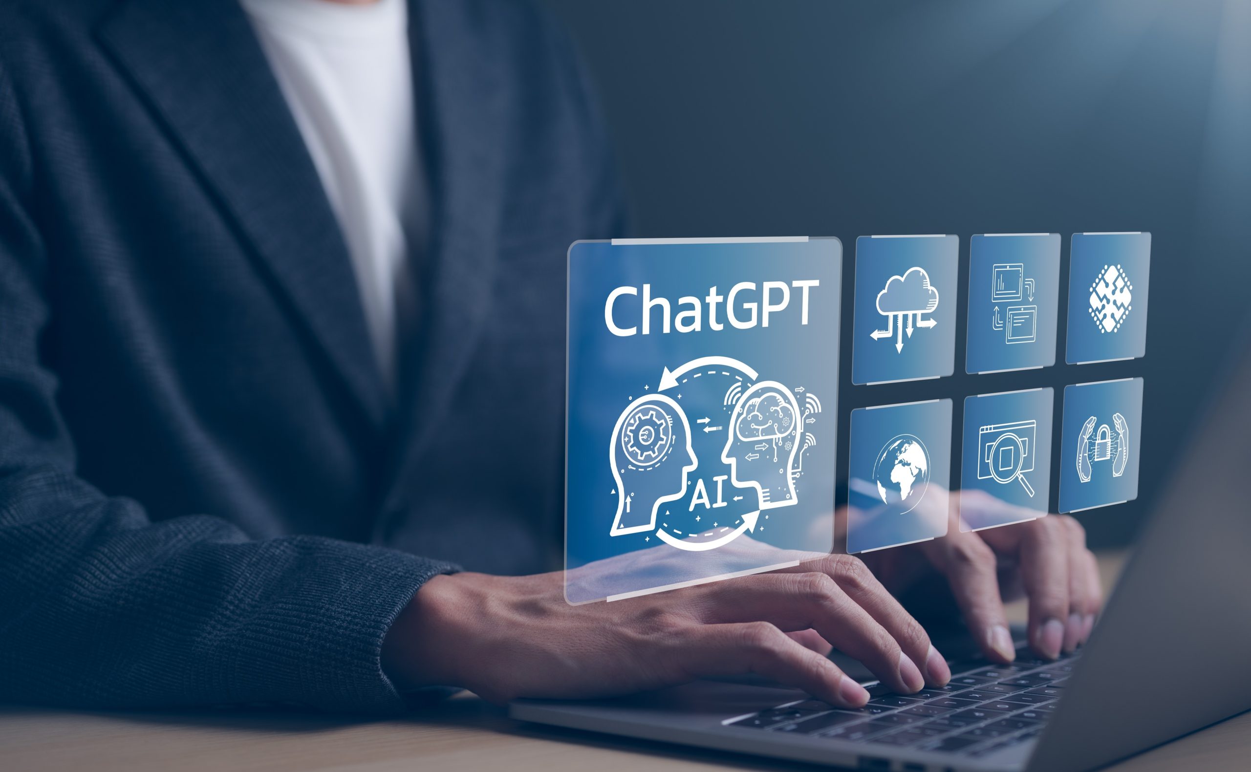 【DX超実践学科】ChatGPTに触れてみよう