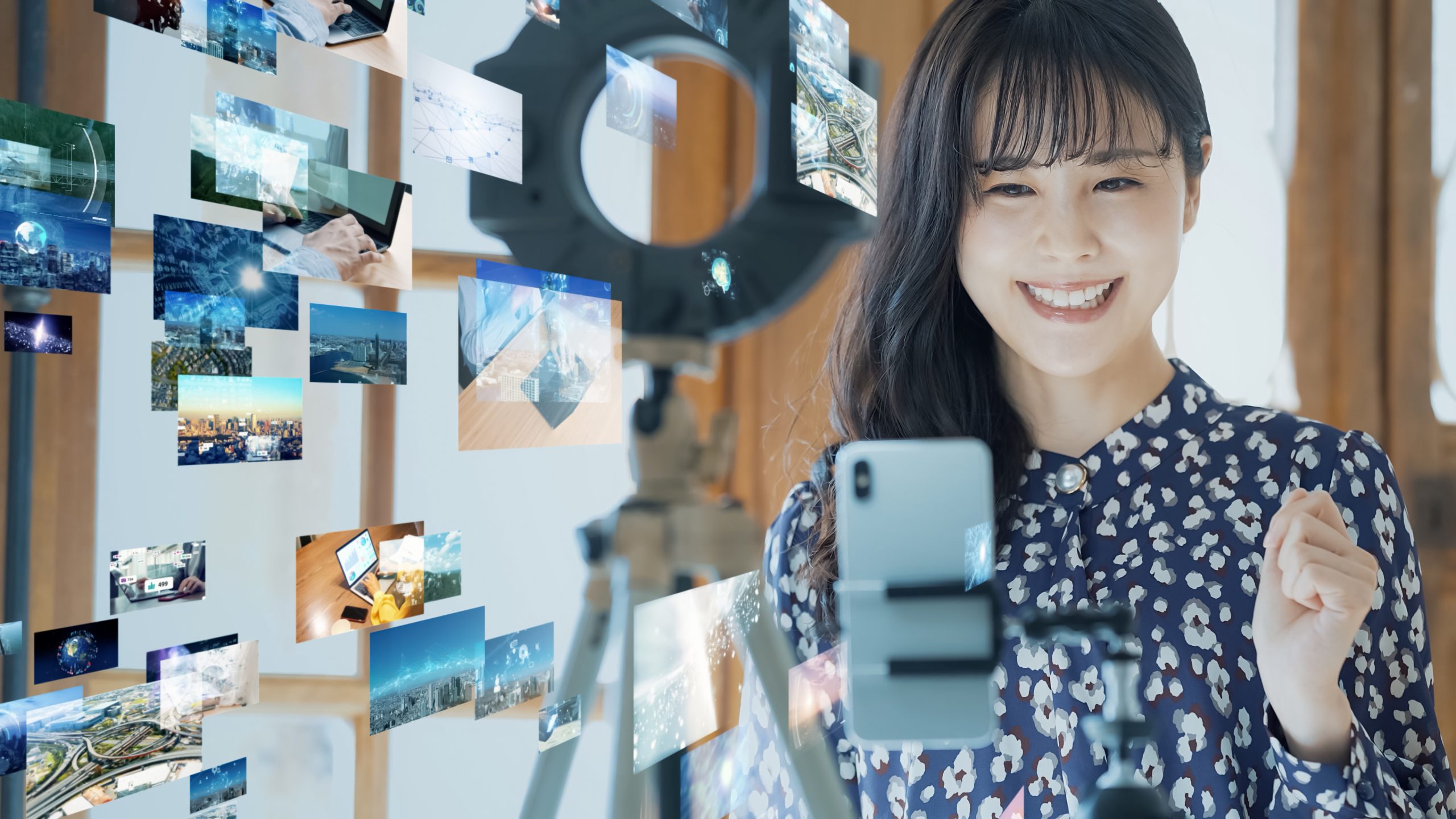 【DX超実践学科】動画編集をしてみよう