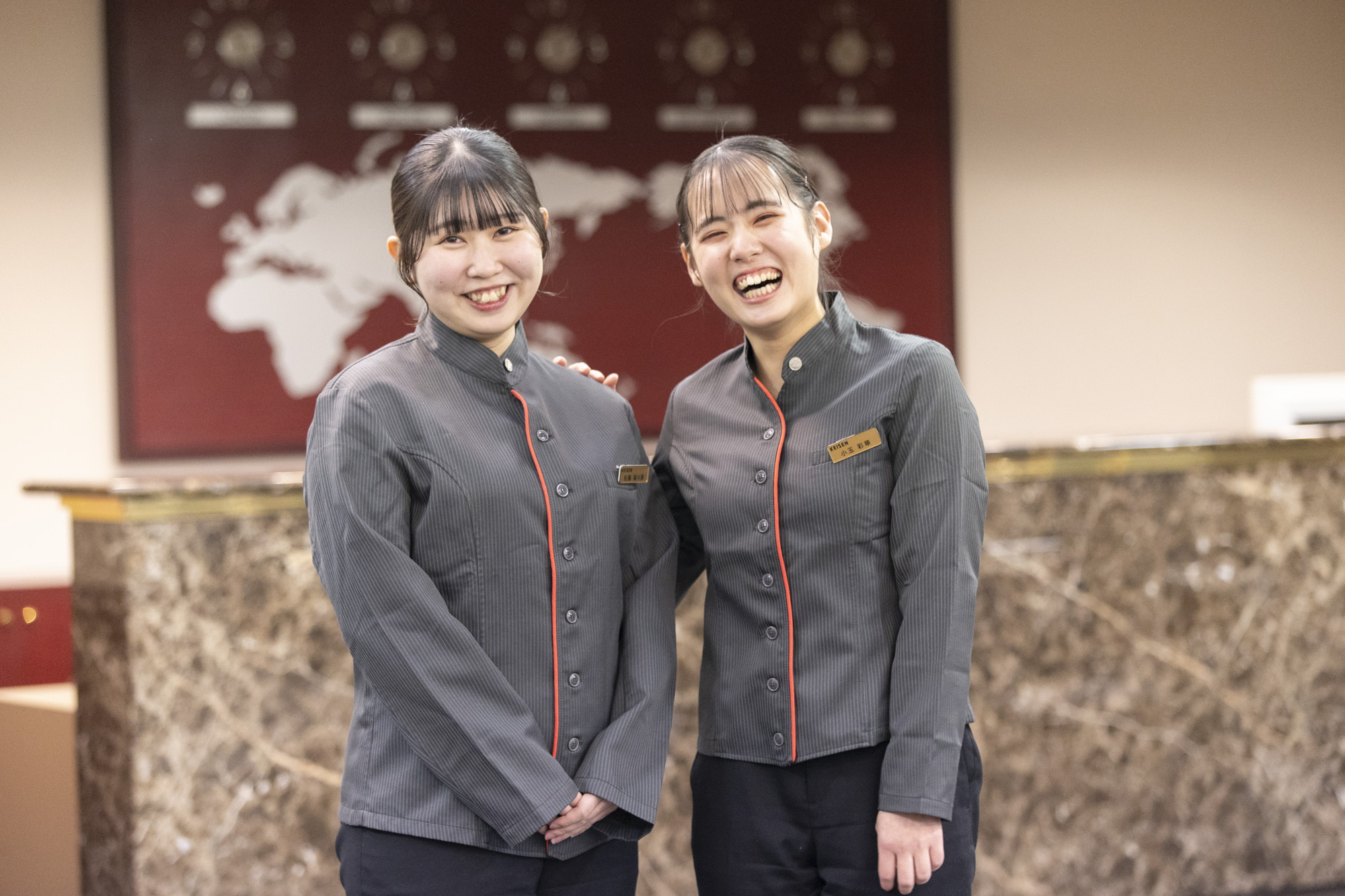 【ホテルコース】VIP接遇体験体験