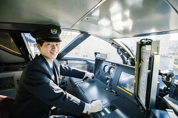 【鉄道コース】鉄道運転士体験