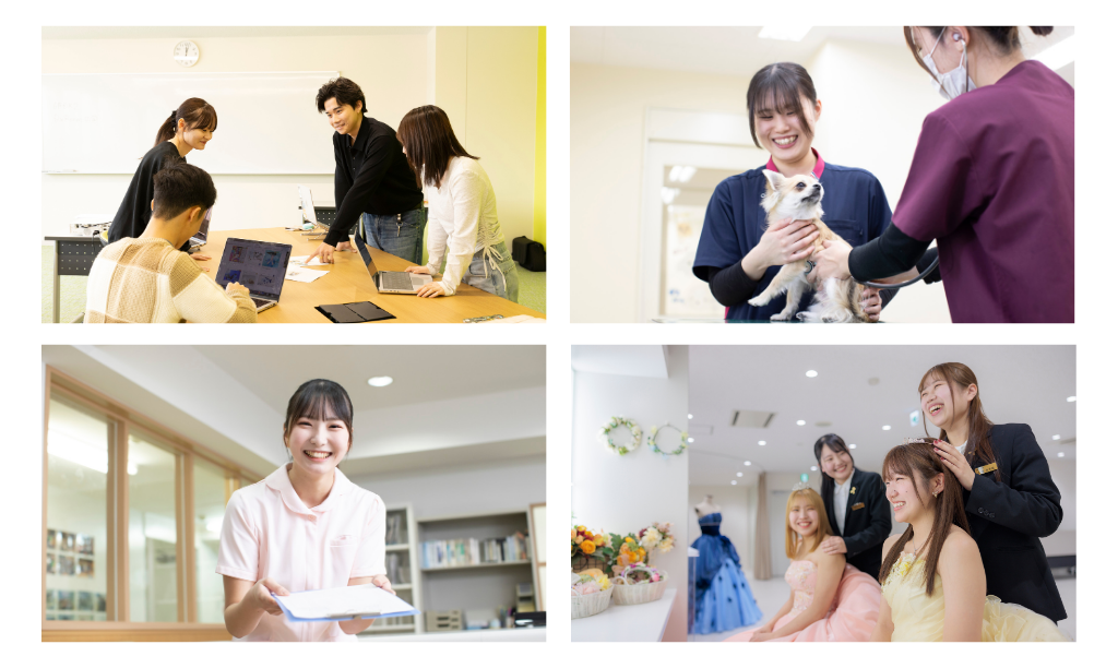 AMとPMで2つの体験